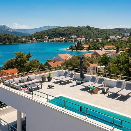 Nice Home In Zrnovo With 4 Bedrooms Feriehus Korčula